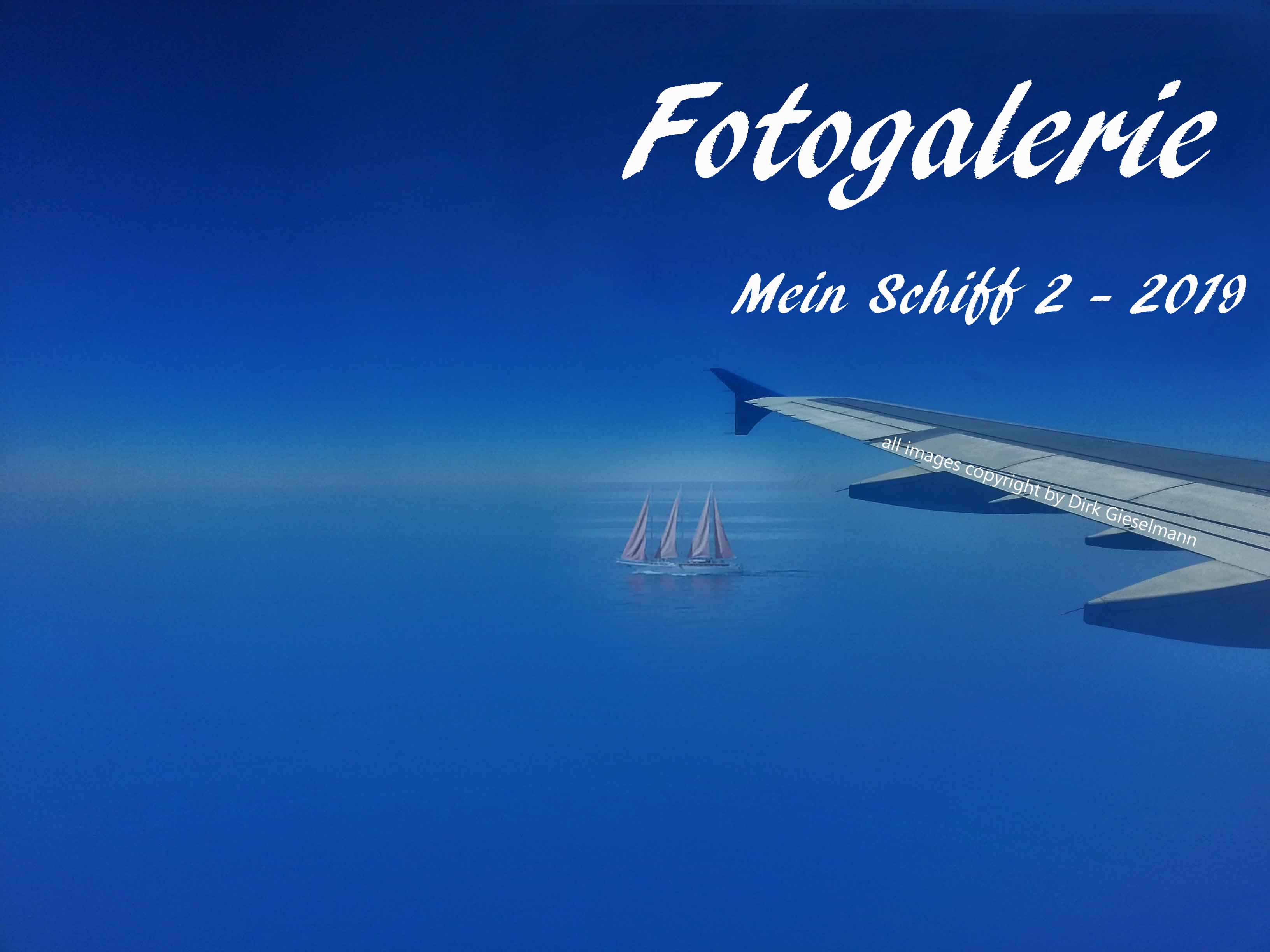 Fotogalerie Mein Schiff 2